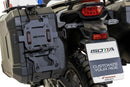 Bottle Holder For Left Pannier Black For Honda Africa Twin CRF 1100 L Adventure 2020>2024