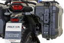 Bottle Holder For Right Pannier Black For Honda Africa Twin CRF 1100 L 2020>2024