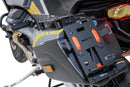 Canister/Bag Holder For Left Pannier Black For Moto Guzzi Stelvio 2024