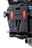 Canister/Bag Holder For Left Pannier Black For Moto Guzzi Stelvio 2024