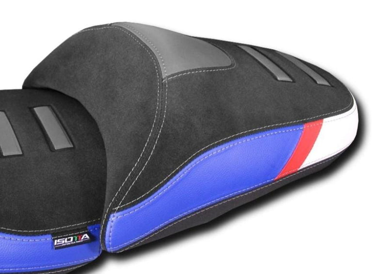 Comfort Pillion Seat Blue For BMW R 1300 GS 2023-Current