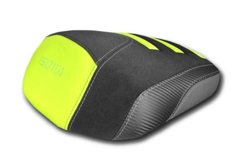 Comfort Pillion Seat Red For Benelli TRK 702 2023-Current