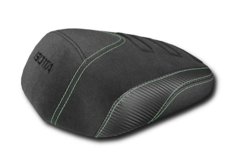 Comfort Pillion Seat Yellow For Benelli TRK 702 2023-Current