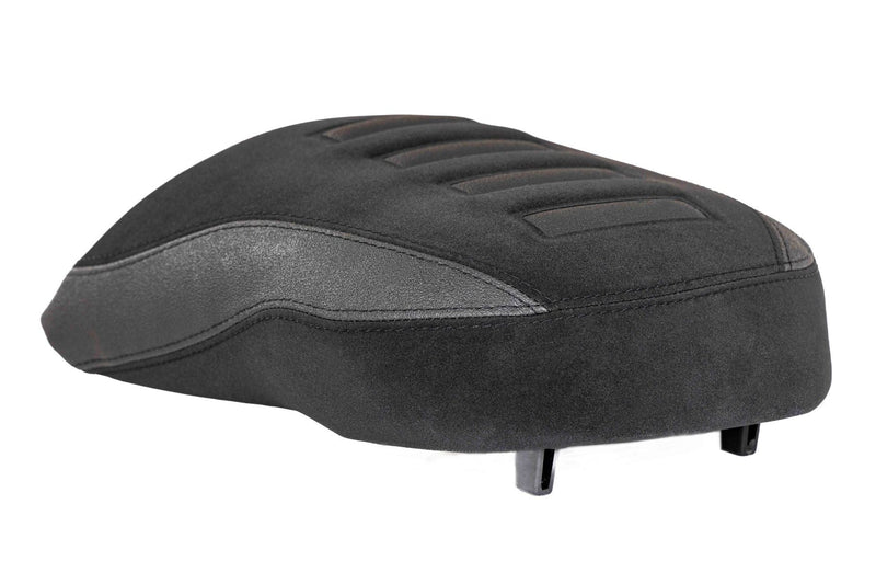 Comfort Pillion Seat Black For BMW R1200 GS 2013-2019