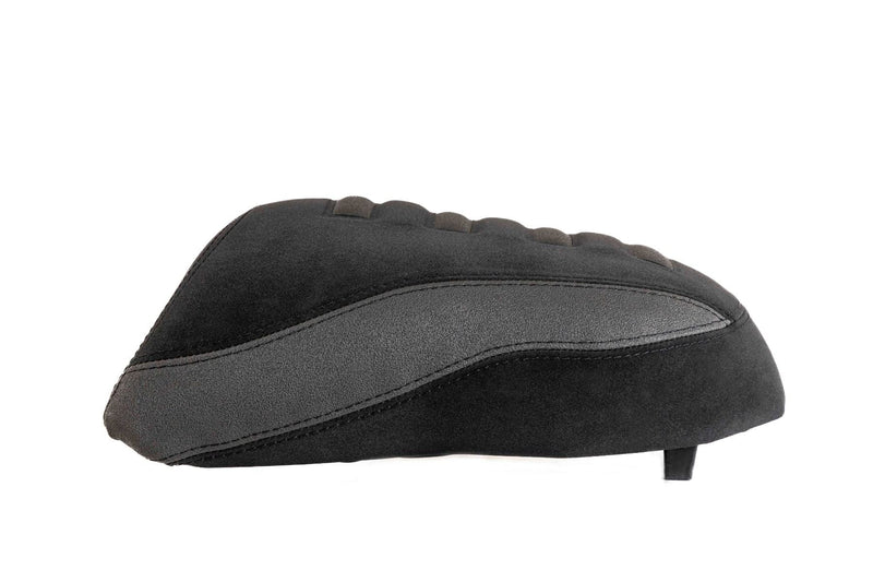 Comfort Pillion Seat Black For BMW R1200 GS Adventure 2013-2019