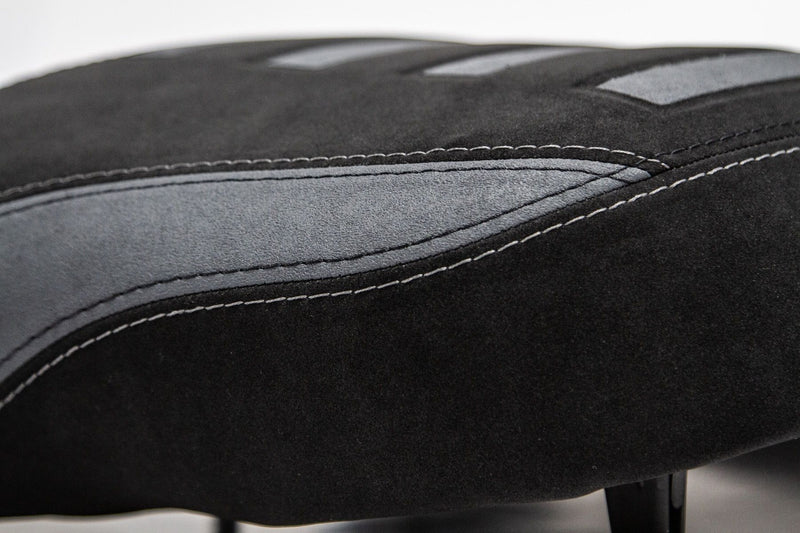 Comfort Pillion Seat Black / Grey For BMW R1200 GS 2013-2019