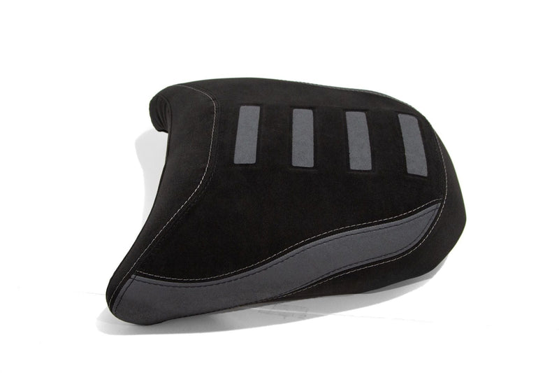 Comfort Pillion Seat Black / Grey For BMW R1200 GS Adventure 2013-2019