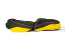 Comfort Pillion Seat Black / Yellow - 40th Anniversary For BMW R1200 GS 2013-2019