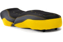 Comfort Pillion Seat Black / Yellow - 40th Anniversary For BMW R1200 GS 2013-2019