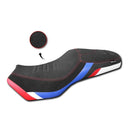 ComBlack Fort Riders Seat Black For BMW F750/800/850/900 GS