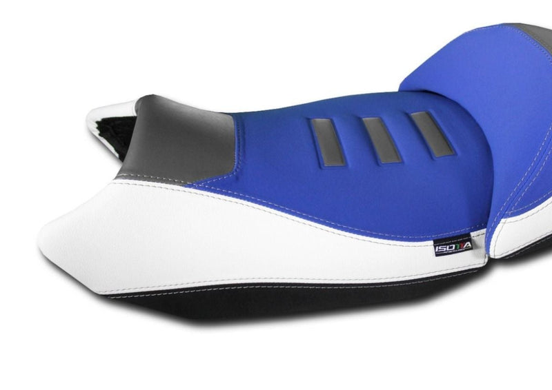 Comfort Riders Seat Low Without Channel White For BMW R 1300 GS 2023-Current