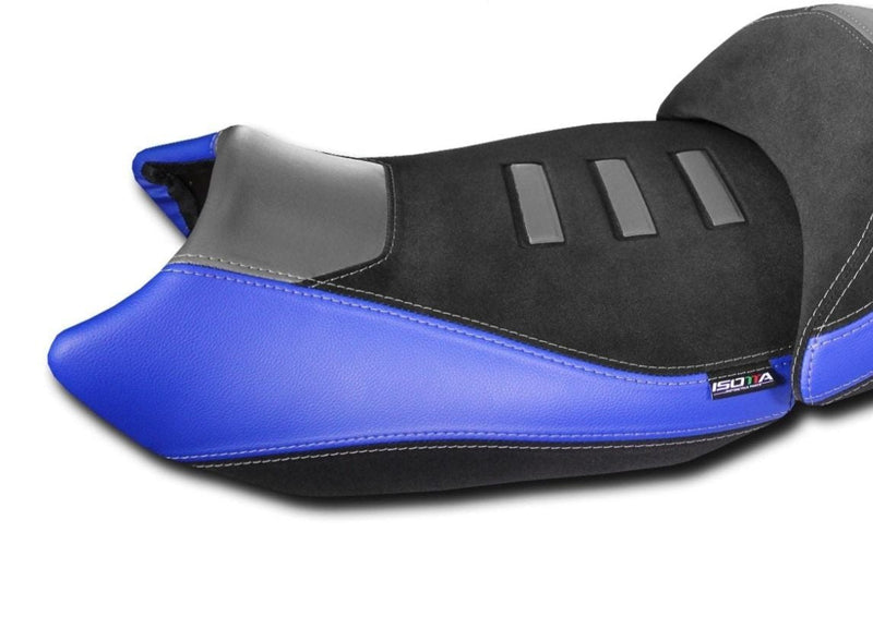 Comfort Riders Seat Low Without Channel White For BMW R 1300 GS 2023-Current