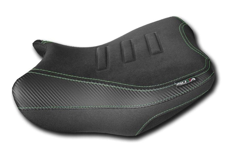 Comfort Riders Seat Standard Triple Black For Benelli TRK 702 2023-Current