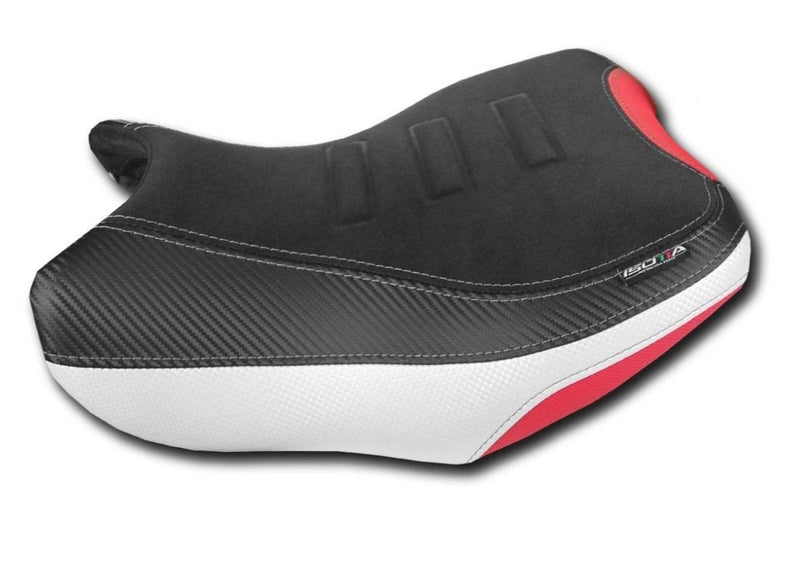 Comfort Riders Seat Standard Triple Black For Benelli TRK 702 2023-Current