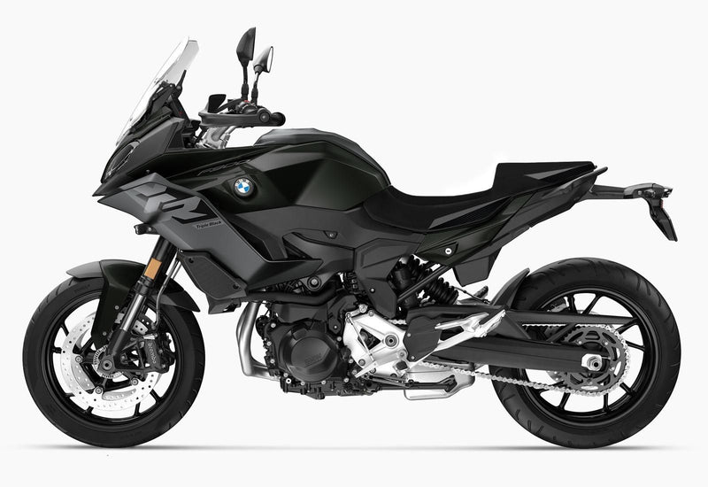 Comfort Riders Seat Black For BMW F 900 R/XR