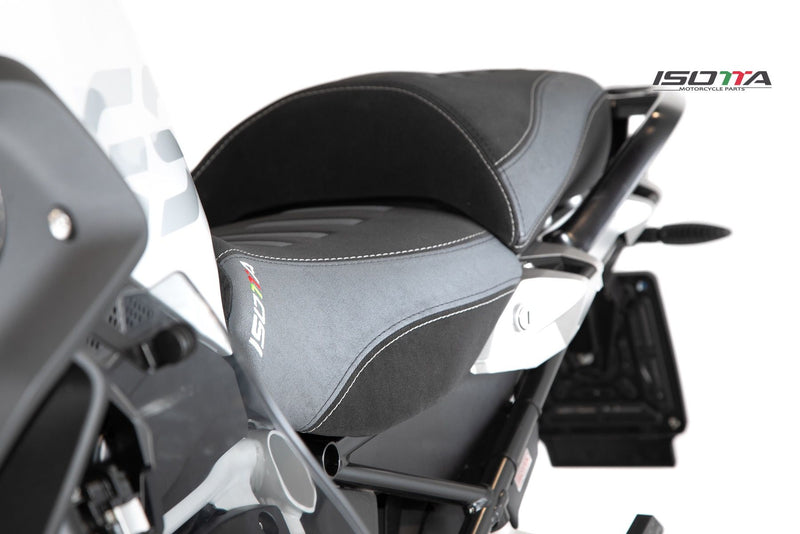 Comfort Riders Seat Black / Grey For BMW R1200 GS incl. Adventure 2013-2019