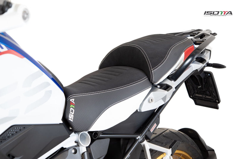 Comfort Riders Seat Black / White / Red / Blue - HP For BMW R1200 GS incl. Adventure 2013-2019