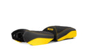 Comfort Riders Seat Black / Yellow - 40th Anniversary For BMW R1200 GS incl. Adventure 2013-2019