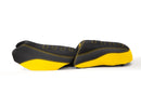 Comfort Riders Seat Black / Yellow - 40th Anniversary For BMW R1200 GS incl. Adventure 2013-2019