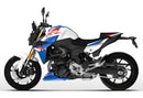 Comfort Lowered Riders Seat Blue For BMW F 900 R/XR