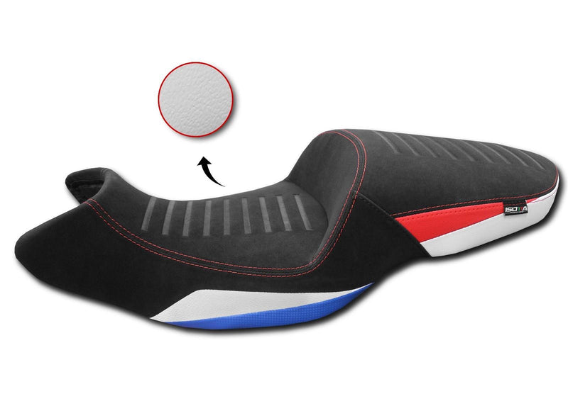 Comfort Riders Seat Blue For BMW F 900 R/XR