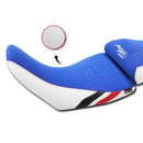 ComBlack Fort Riders Seat Black Honda Africa Twin Adventure Sports 2020>Current