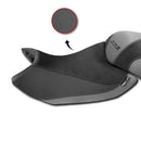 ComBlack Fort Riders Seat Black Honda NC 750 X 2021>2024
