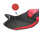 ComBlack Fort Riders Seat Black Honda NC 750 X 2021>2024