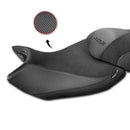 ComBlack Fort Riders Seat Black Honda NC 750 X 2021>2024