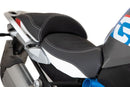Comfort Riders Seat - Lowered Black / White / Red / Blue - HP For BMW R1200 GS incl. Adventure 2013-2019