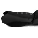 ComBlack Fort Riders Seat - Raised Black For BMW R 1200/1250 GS 2013-2018