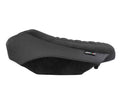 ComBlack Fort Riders Seat - Raised Black For BMW R 1200/1250 GS 2013-2018