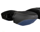 ComBlack Fort Riders Seat - Raised Black BMW R 1200/1250 GS