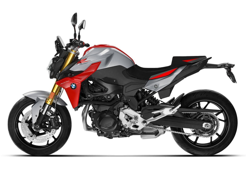 Comfort Riders Seat Red For BMW F 900 R/XR