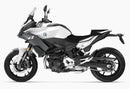 Comfort Riders Seat White For BMW F 900 R/XR