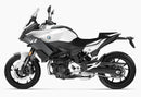 Comfort Lowered Riders Seat White For BMW F 900 R/XR