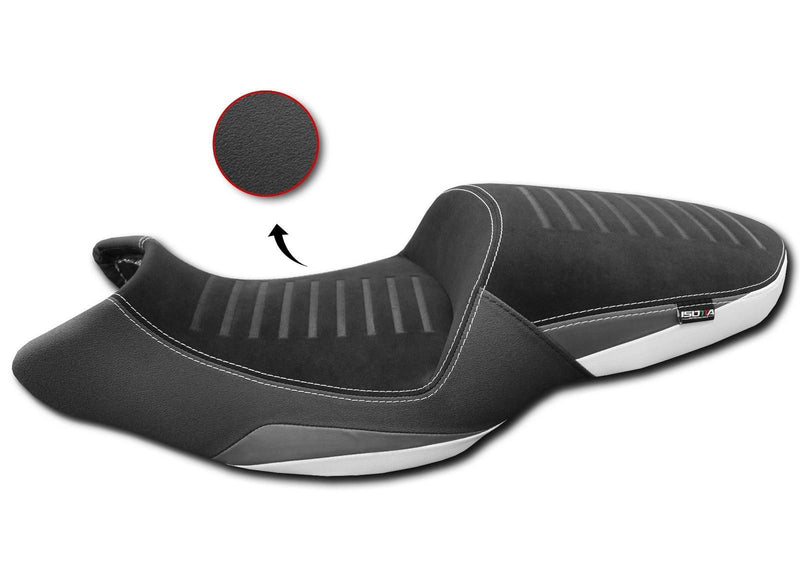 Comfort Riders Seat White For BMW F 900 R/XR