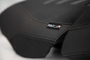 Comfort Riders Seat with Prostate Channel Black For BMW R1200 GS incl. Adventure 2013-2019