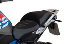 Comfort Riders Seat with Prostate Channel - Lowered Black / Grey For BMW R1200 GS incl. Adventure 2013-2019