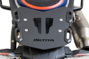 Compact Luggage Rack Black For BMW F 900 GS 2024