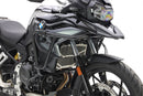 Crash Protection Bars Black For BMW F 750 GS 2018>2022