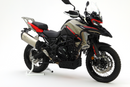 Crash Protection Bars Black For Benelli TRK 702 2023>2024