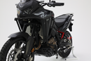 Crash Protection Bars Black For Honda Africa Twin CRF 1100 L (Manual Gearbox) 2024>Current