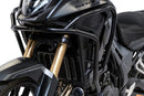 Crash Protection Bars Black For Honda CB 500 X 2019>2024