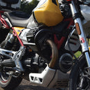 Crash Protection Bars Black For Moto Guzzi V 85 TT 2019>2023