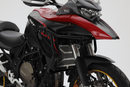 Crash Protection Bars Black For QJ MOTOR SRT 700 X 2023>2024