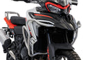Crash Protection Bars Grey For Benelli TRK 702 2023>2024