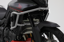 Crash Protection Bars Grey For Honda XL 750 Transalp 2023>2024