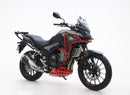 Crash Protection Bars Red For Honda CB 500 X 2019>2024
