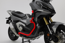 Crash Protection Bars Red For Honda X-ADV 2021>2024